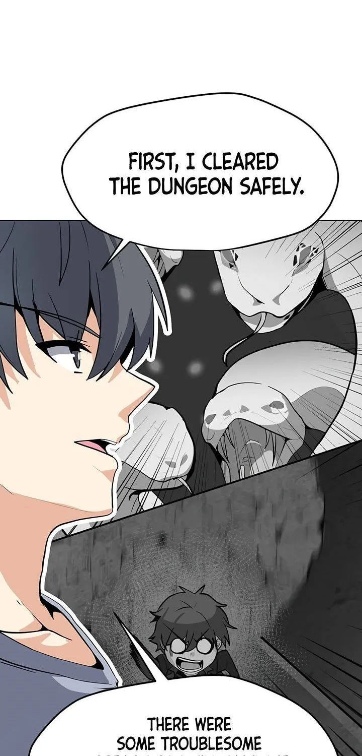 Read Solo Spell Caster chapter 49 image 21 on Lezhin