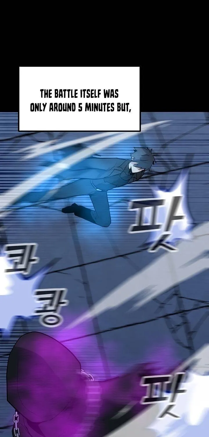 Read Solo Spell Caster chapter 49 image 26 on Lezhin