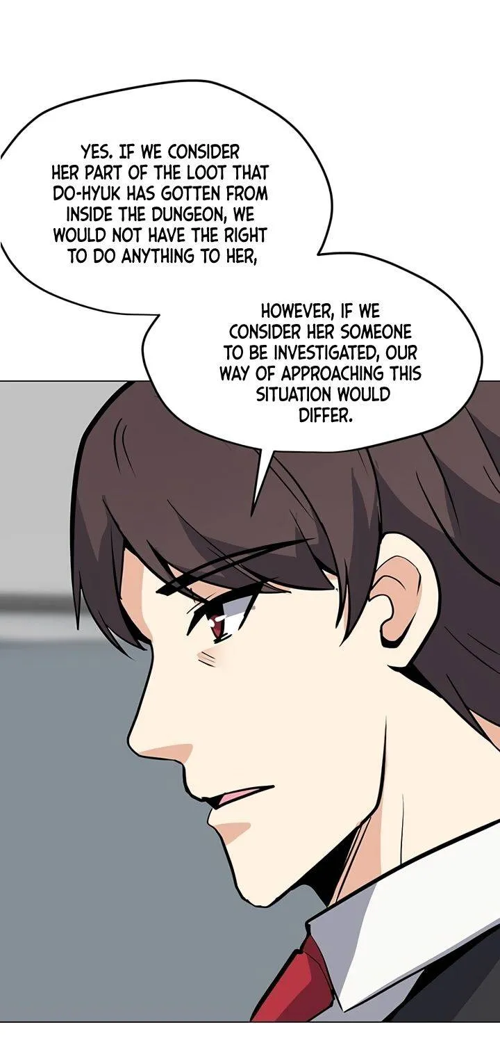 Read Solo Spell Caster chapter 49 image 34 on Lezhin