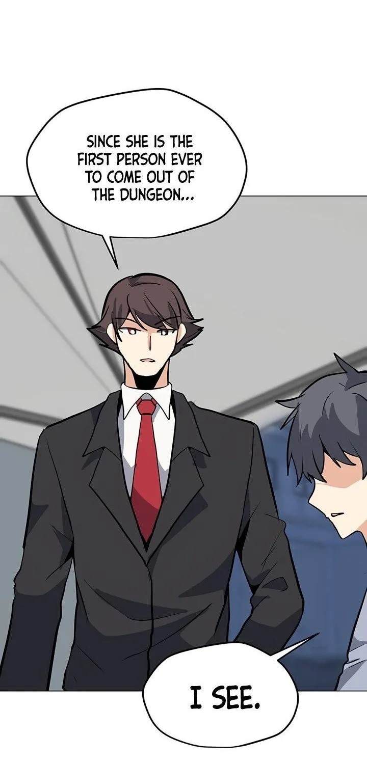 Read Solo Spell Caster chapter 49 image 35 on Lezhin