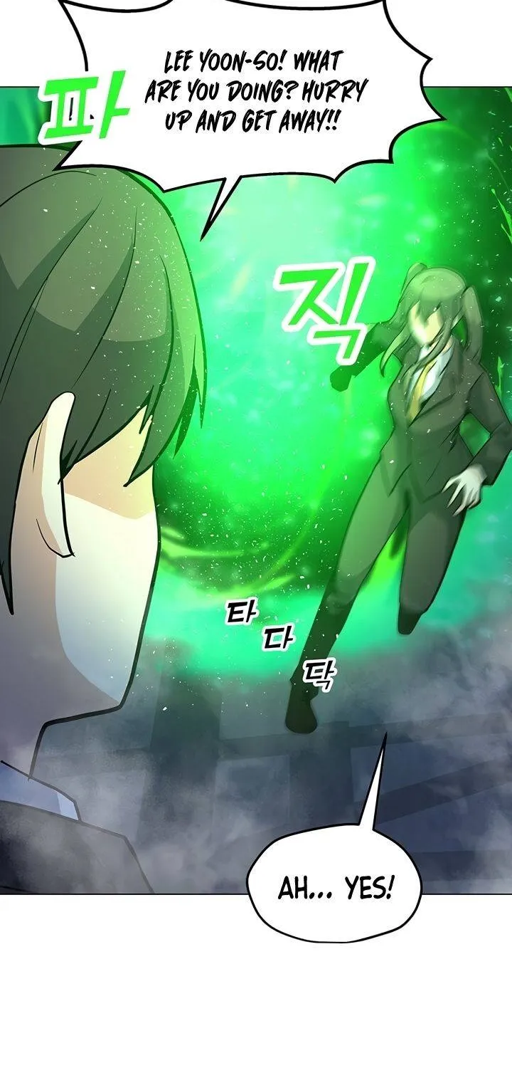 Read Solo Spell Caster chapter 49 image 7 on Lezhin