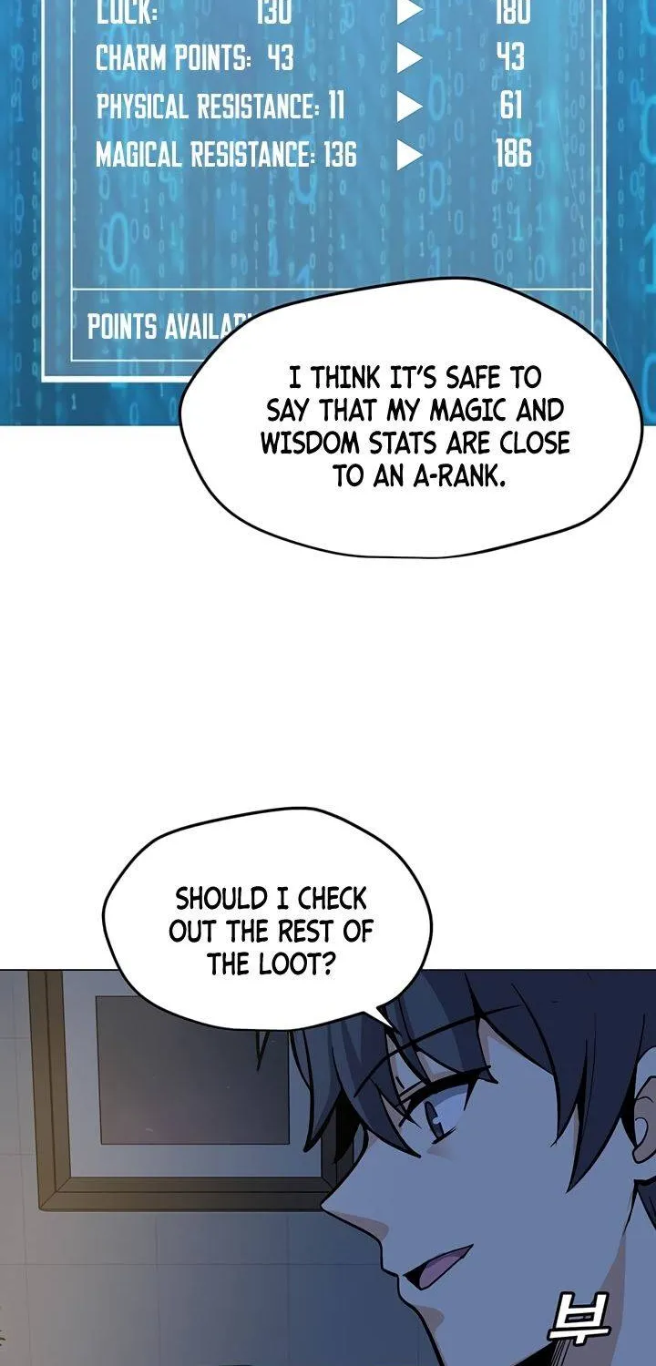 Read Solo Spell Caster chapter 49 image 78 on Lezhin
