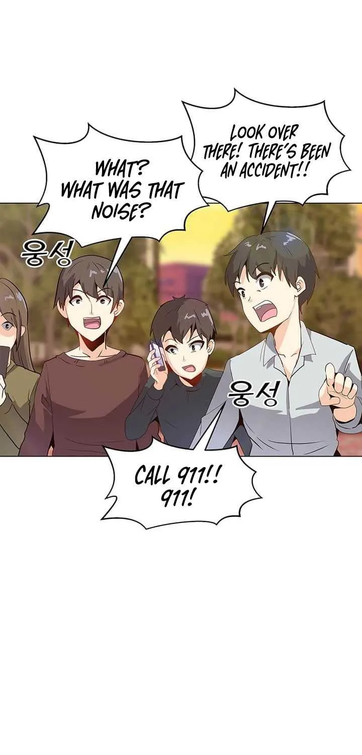 Read Solo Spell Caster chapter 5 image 14 on Lezhin