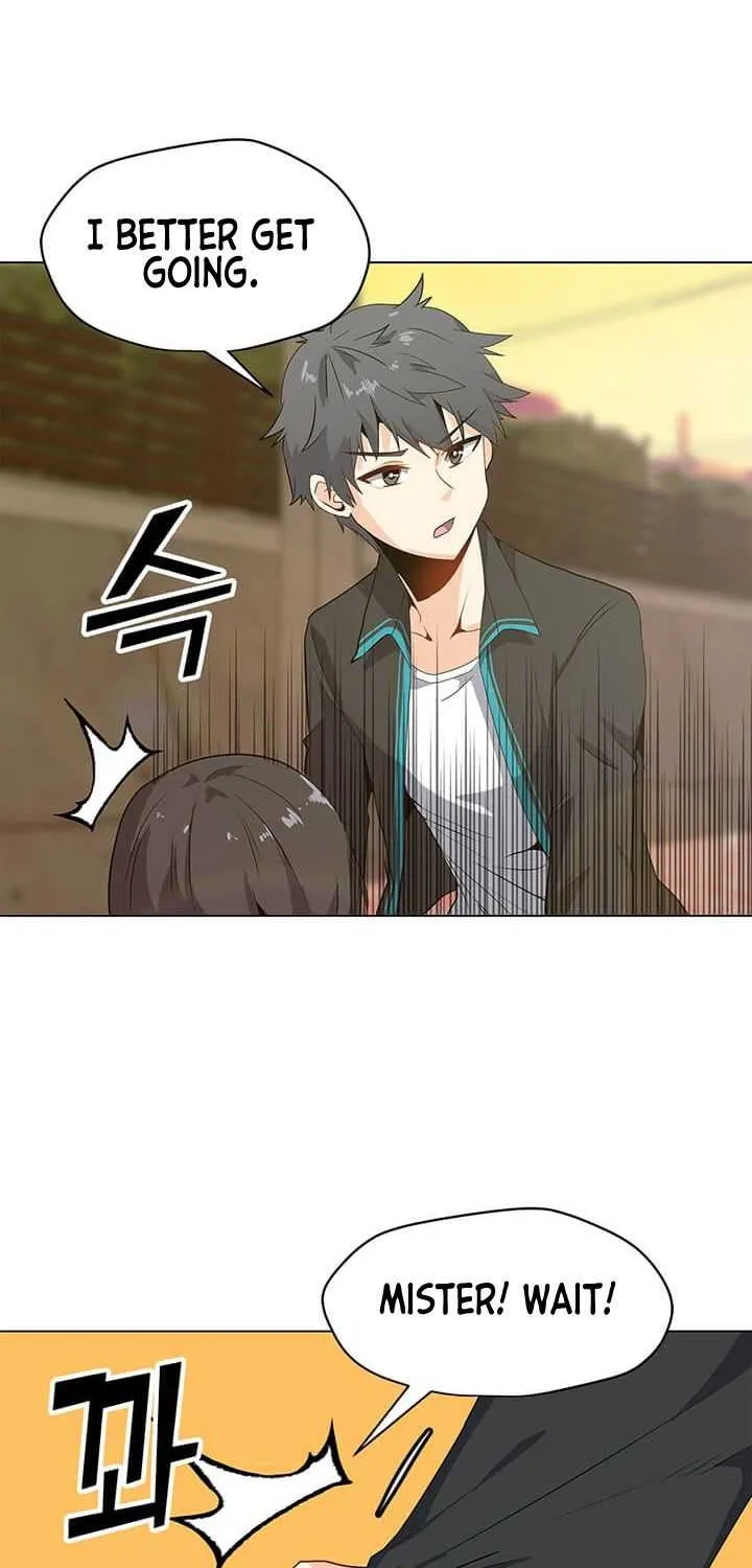 Read Solo Spell Caster chapter 5 image 15 on Lezhin