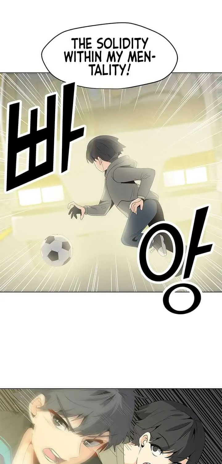Read Solo Spell Caster chapter 5 image 2 on Lezhin