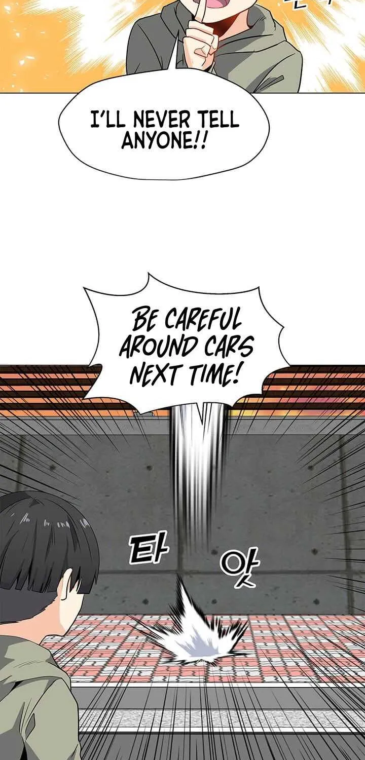 Read Solo Spell Caster chapter 5 image 21 on Lezhin