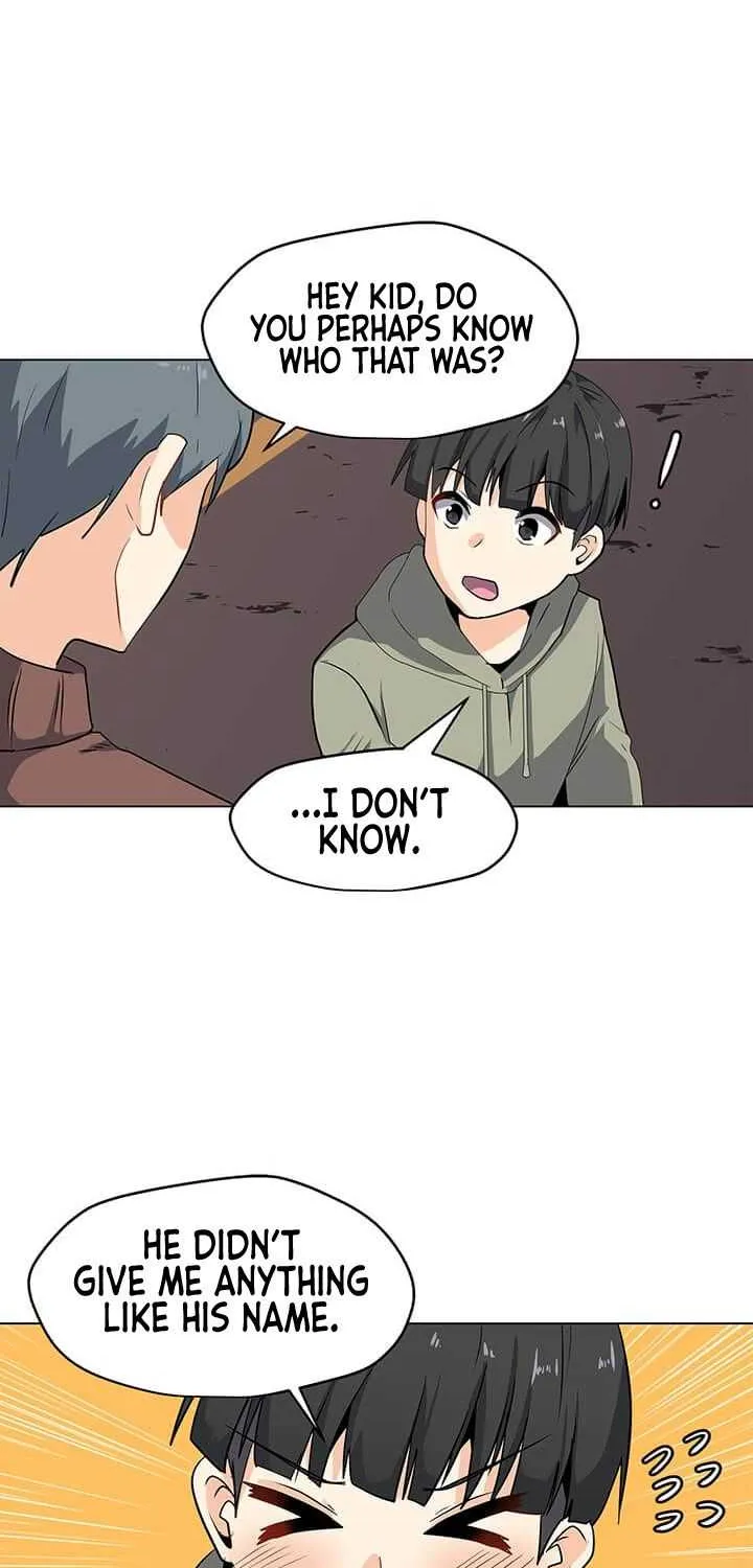 Read Solo Spell Caster chapter 5 image 23 on Lezhin