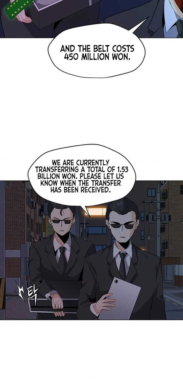 Read Solo Spell Caster chapter 5 image 26 on Lezhin