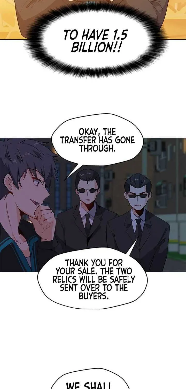 Read Solo Spell Caster chapter 5 image 31 on Lezhin