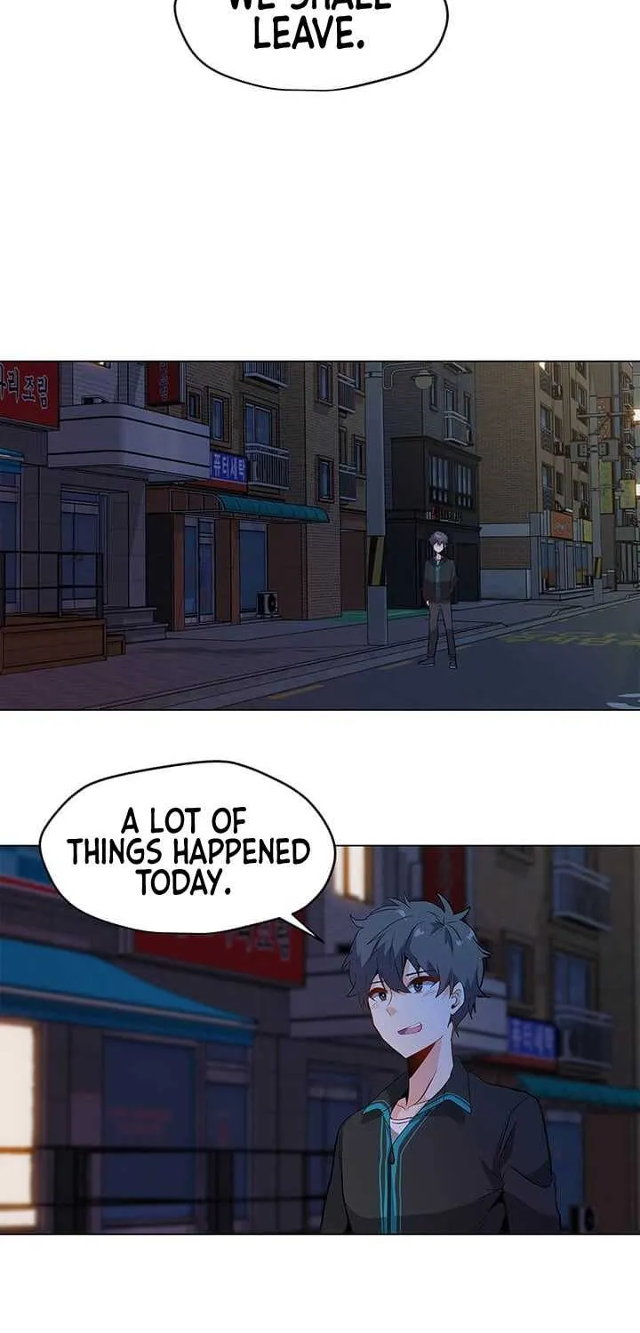 Read Solo Spell Caster chapter 5 image 32 on Lezhin