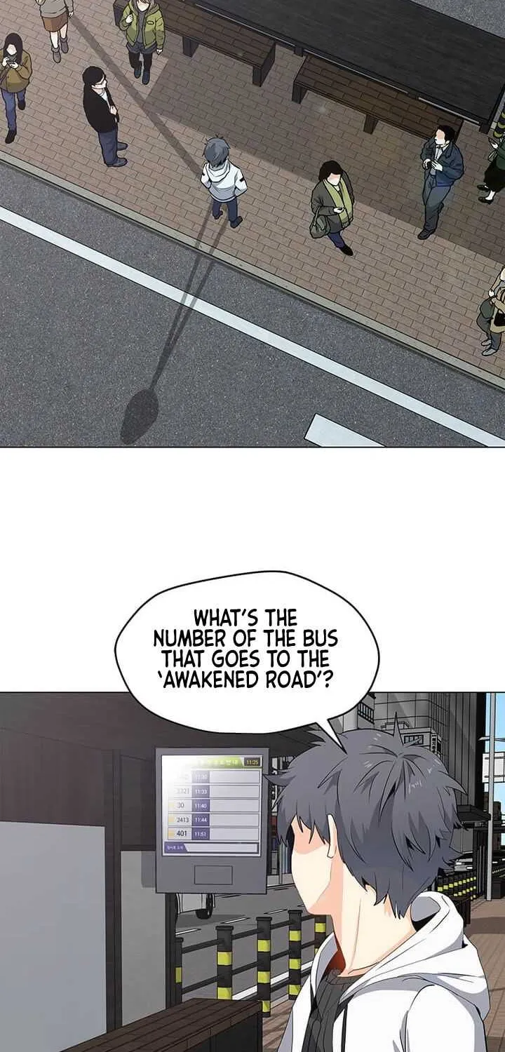 Read Solo Spell Caster chapter 5 image 36 on Lezhin