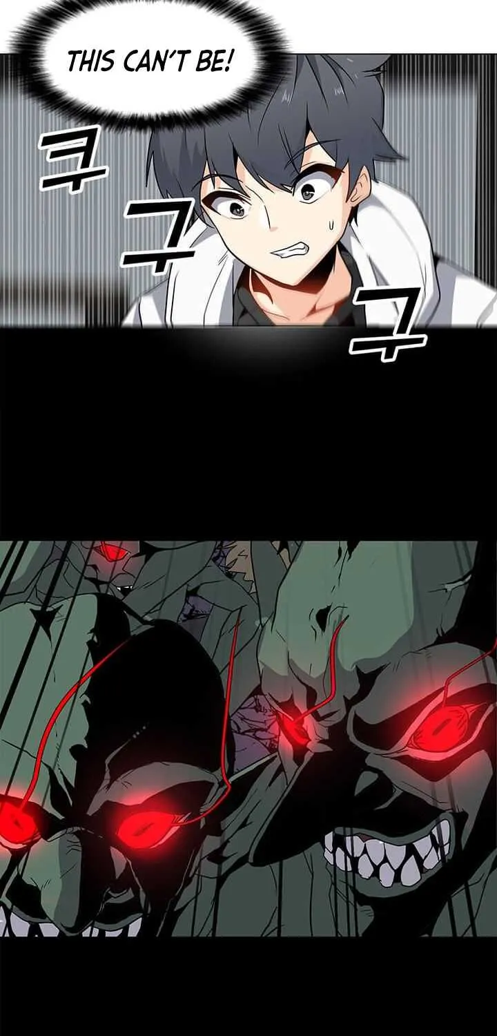 Read Solo Spell Caster chapter 5 image 39 on Lezhin