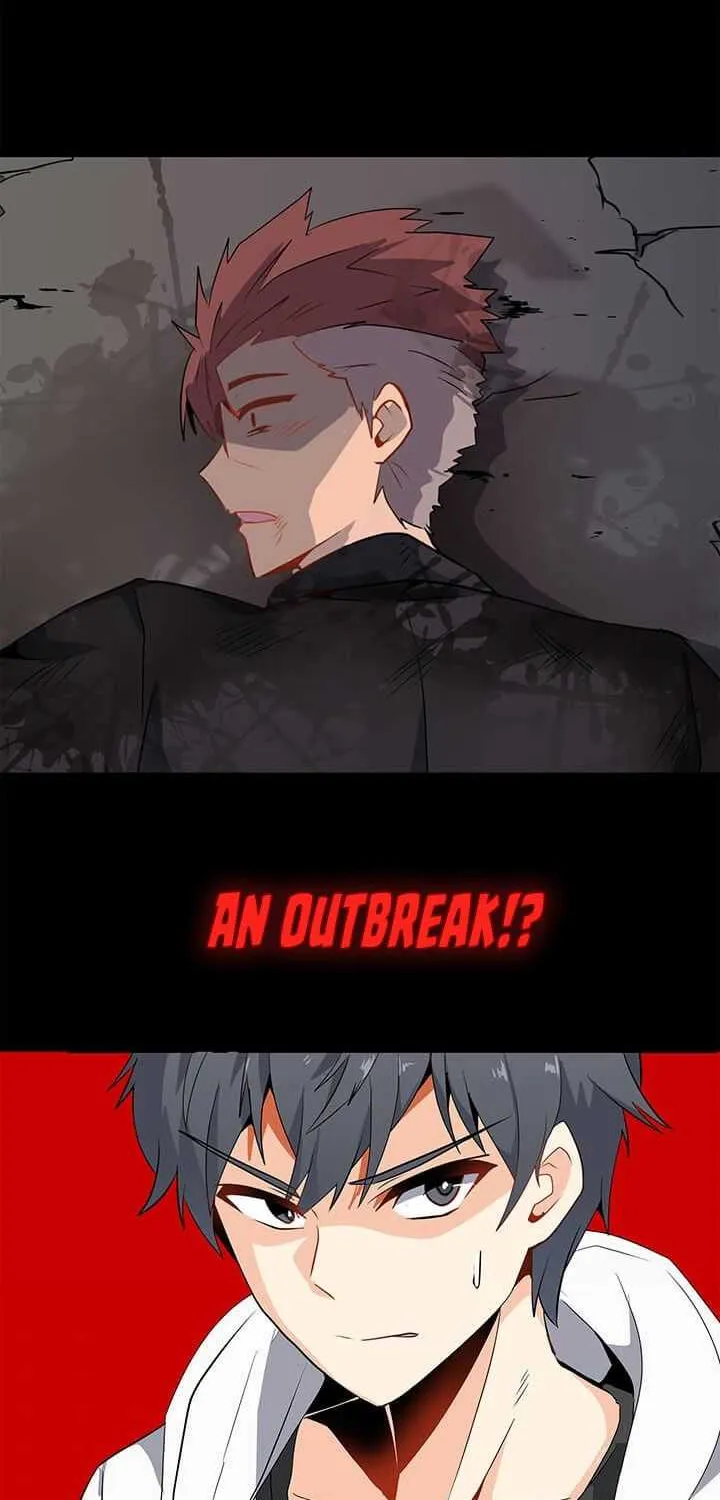 Read Solo Spell Caster chapter 5 image 40 on Lezhin