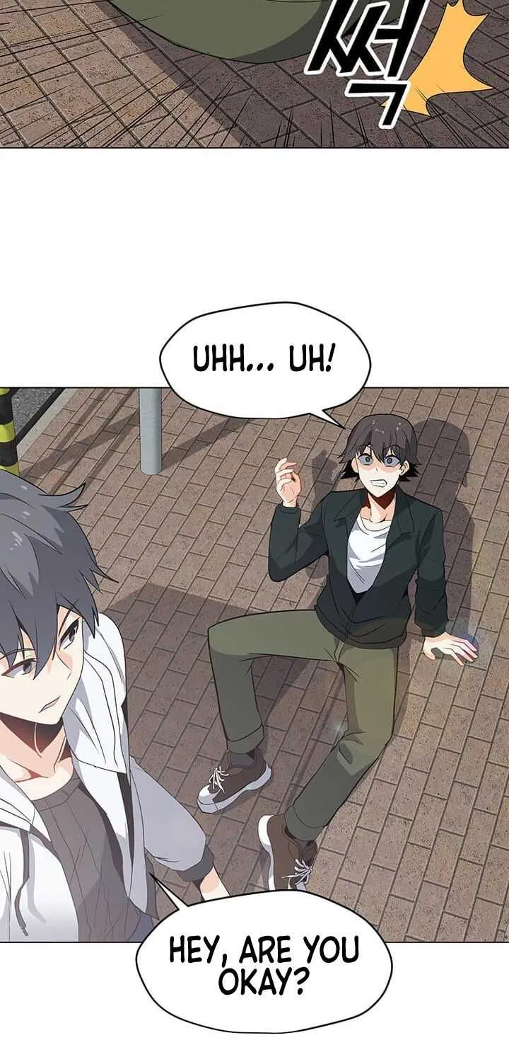 Read Solo Spell Caster chapter 5 image 42 on Lezhin