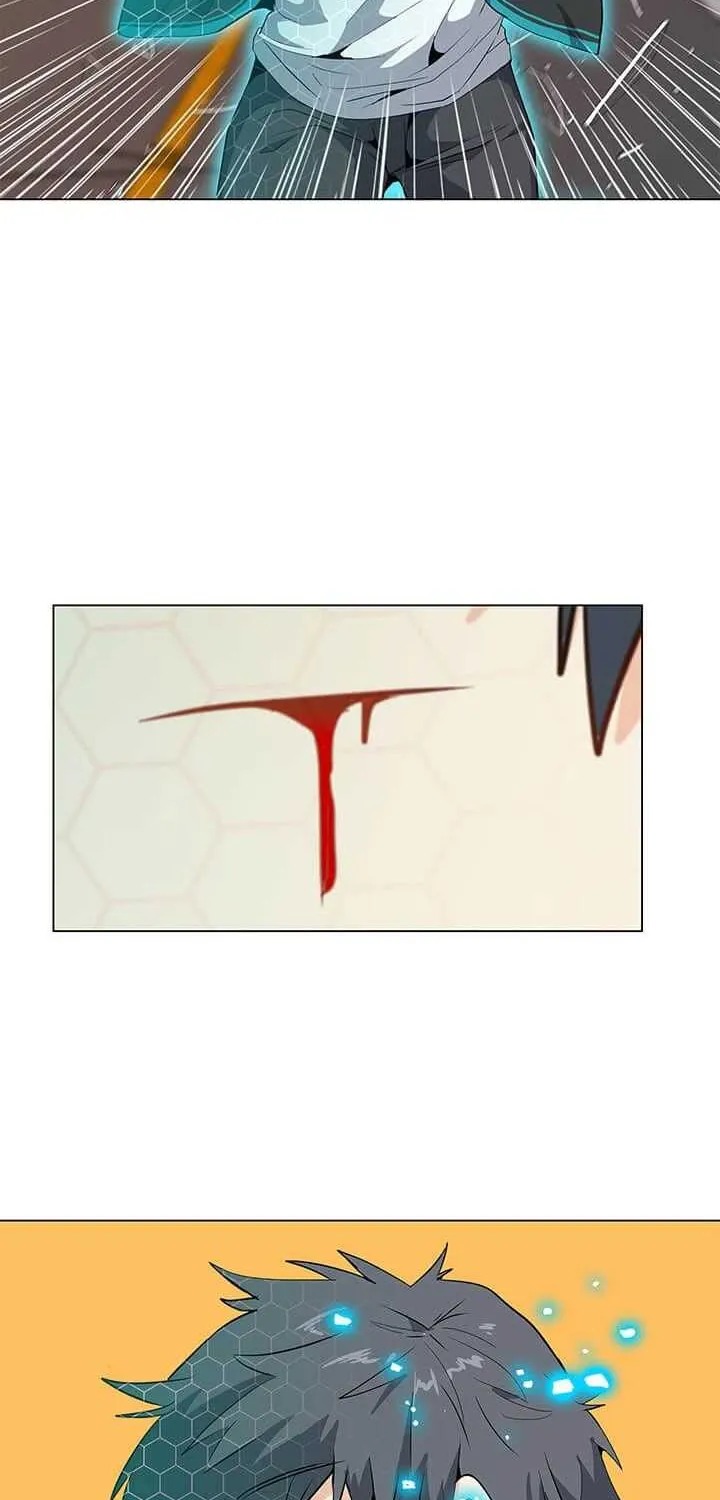 Read Solo Spell Caster chapter 5 image 7 on Lezhin