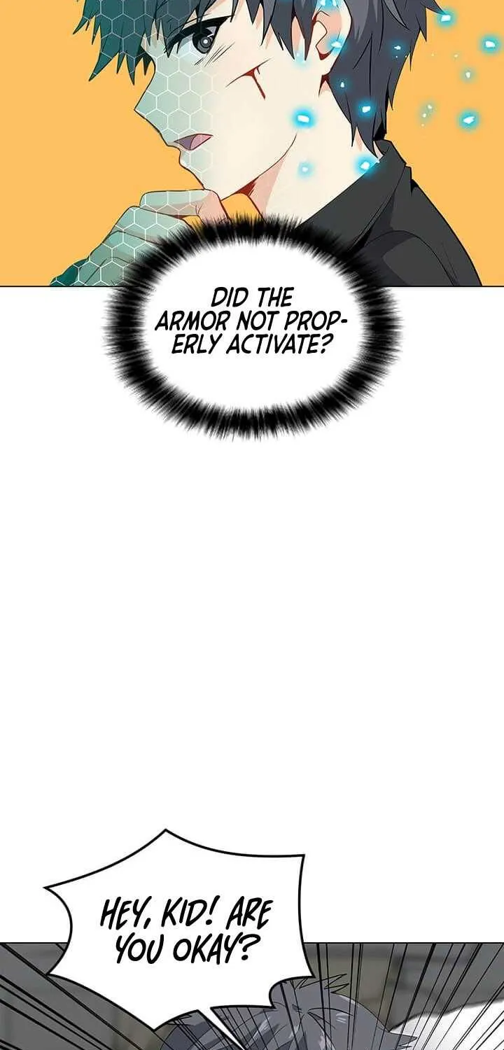 Read Solo Spell Caster chapter 5 image 8 on Lezhin