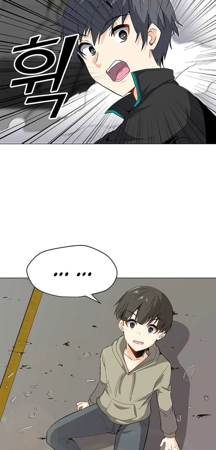 Read Solo Spell Caster chapter 5 image 9 on Lezhin