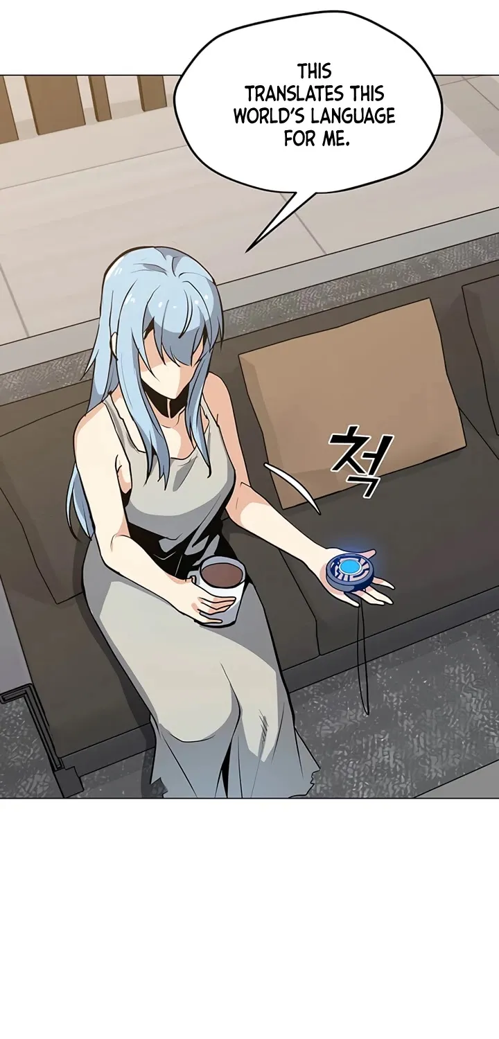 Read Solo Spell Caster chapter 50 image 10 on Lezhin