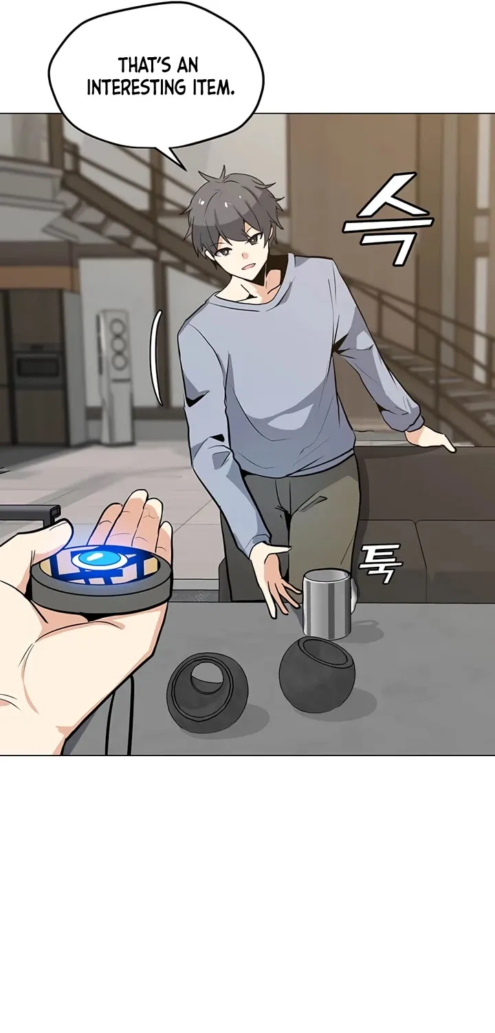 Read Solo Spell Caster chapter 50 image 12 on Lezhin