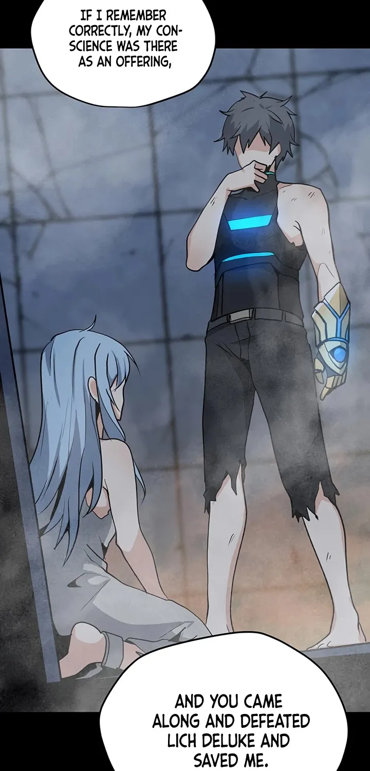 Read Solo Spell Caster chapter 50 image 16 on Lezhin