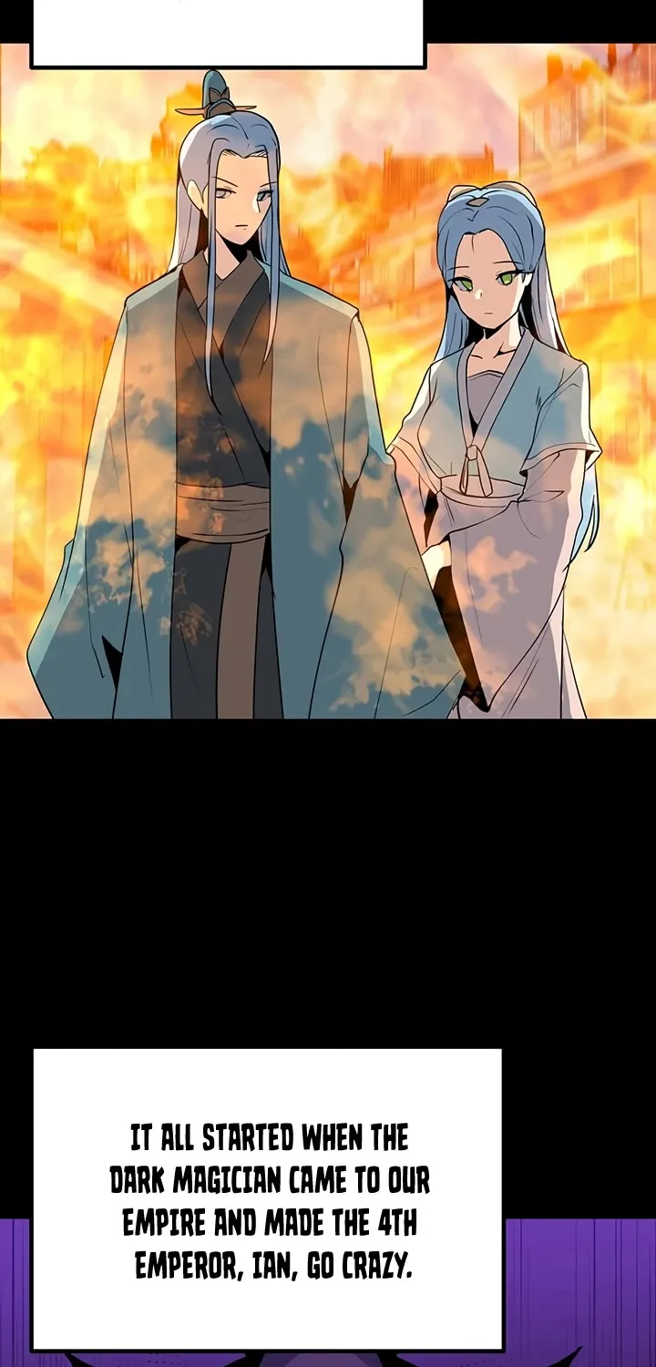 Read Solo Spell Caster chapter 50 image 34 on Lezhin