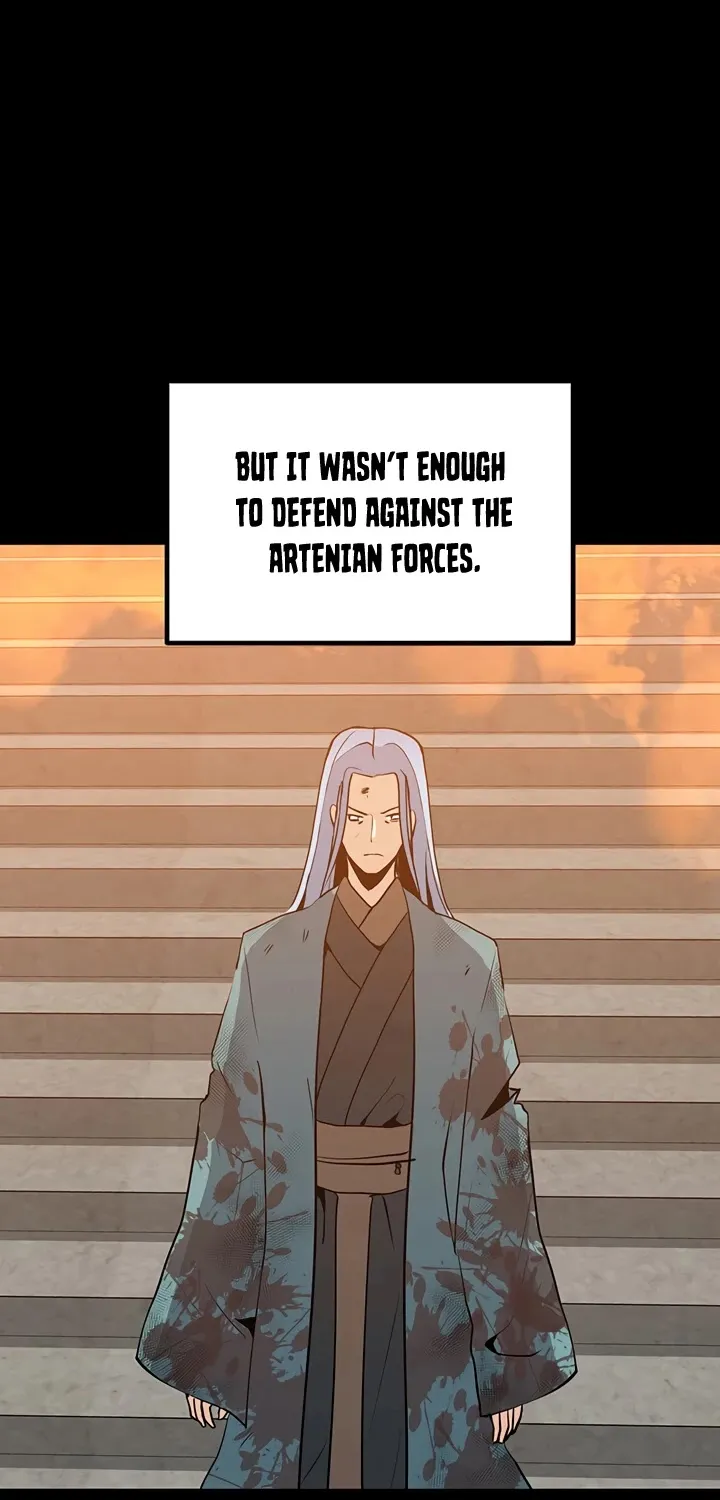 Read Solo Spell Caster chapter 50 image 43 on Lezhin