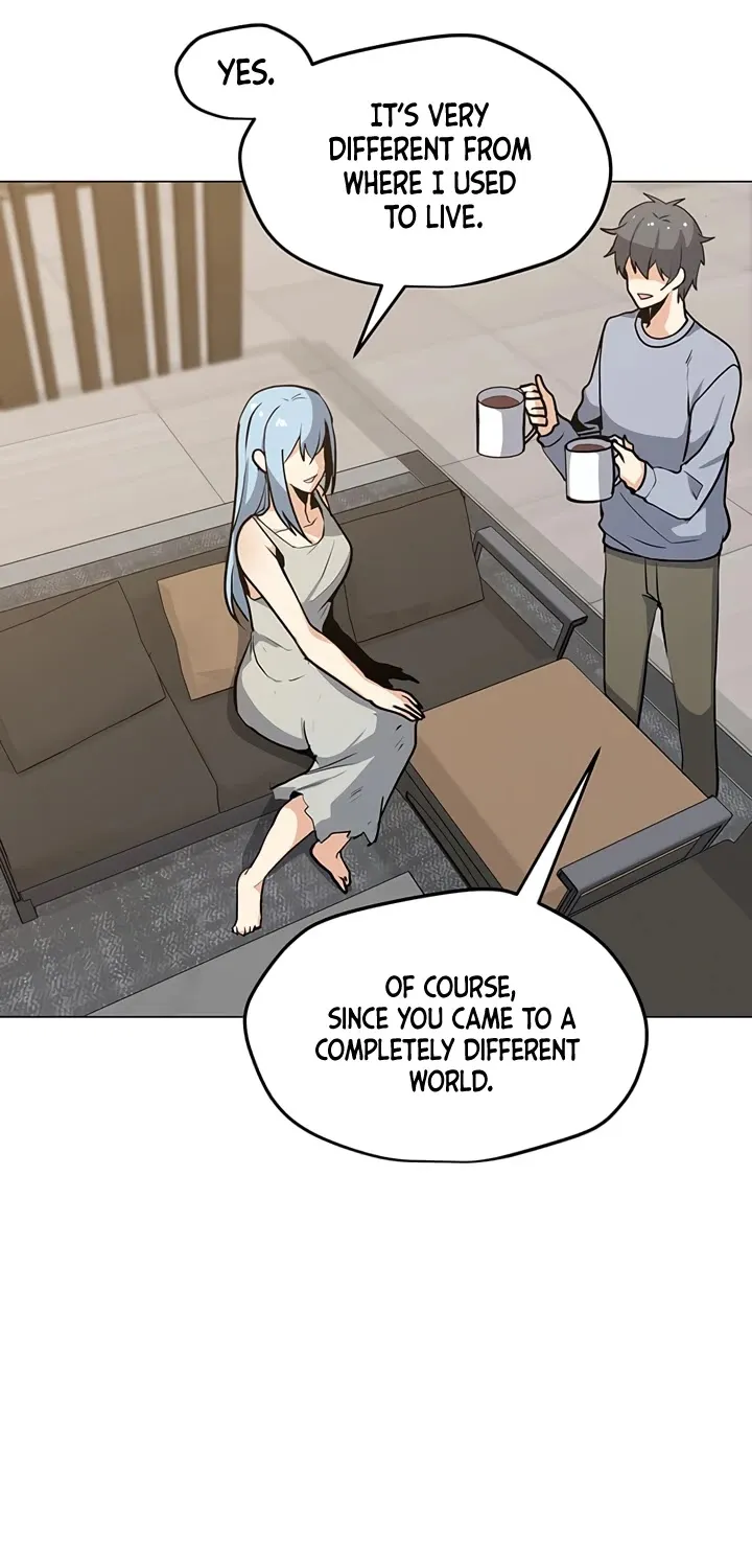 Read Solo Spell Caster chapter 50 image 6 on Lezhin