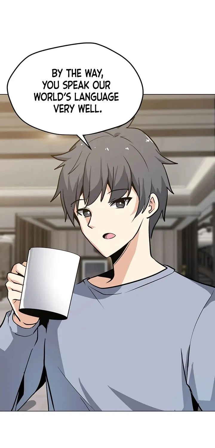 Read Solo Spell Caster chapter 50 image 8 on Lezhin
