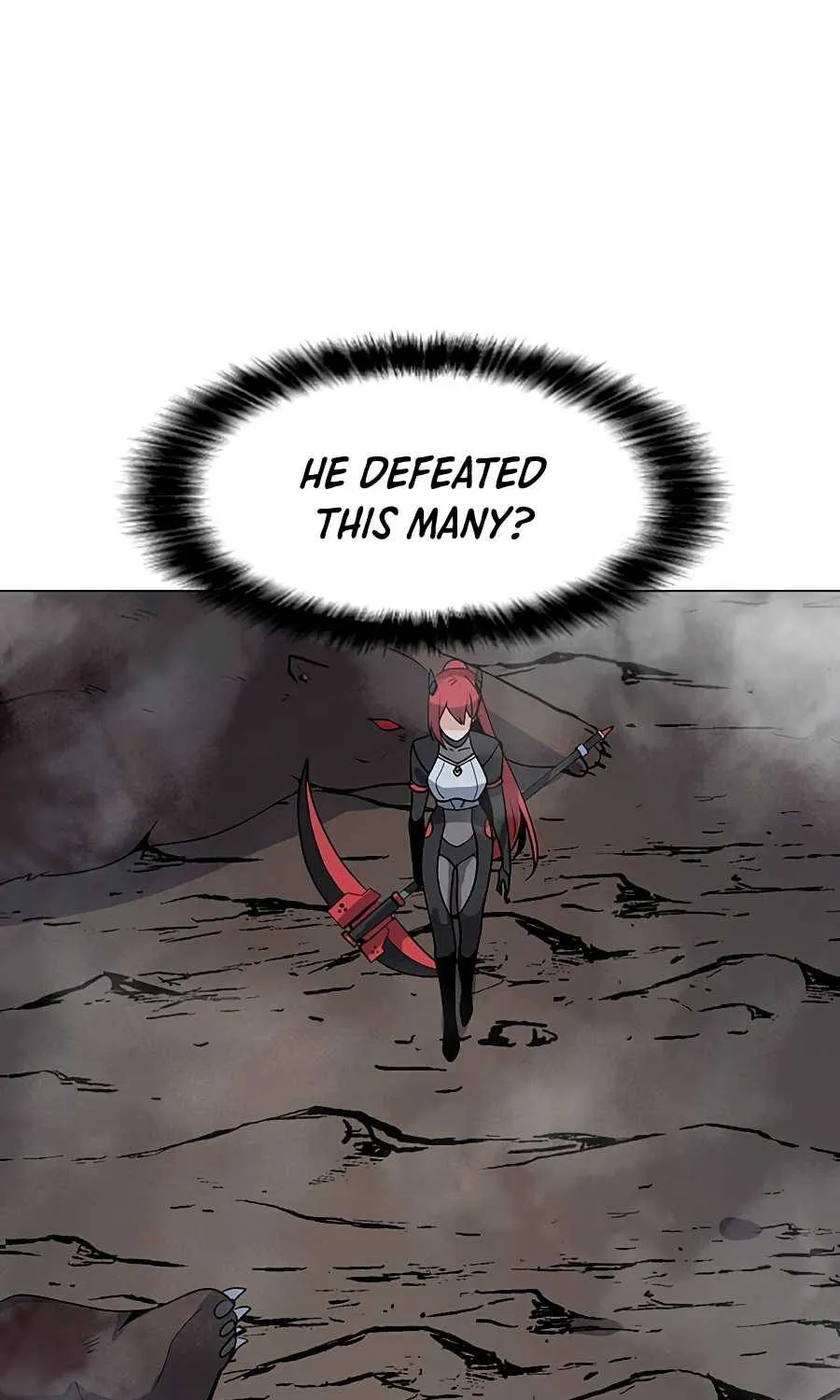 Read Solo Spell Caster chapter 51 image 25 on Lezhin
