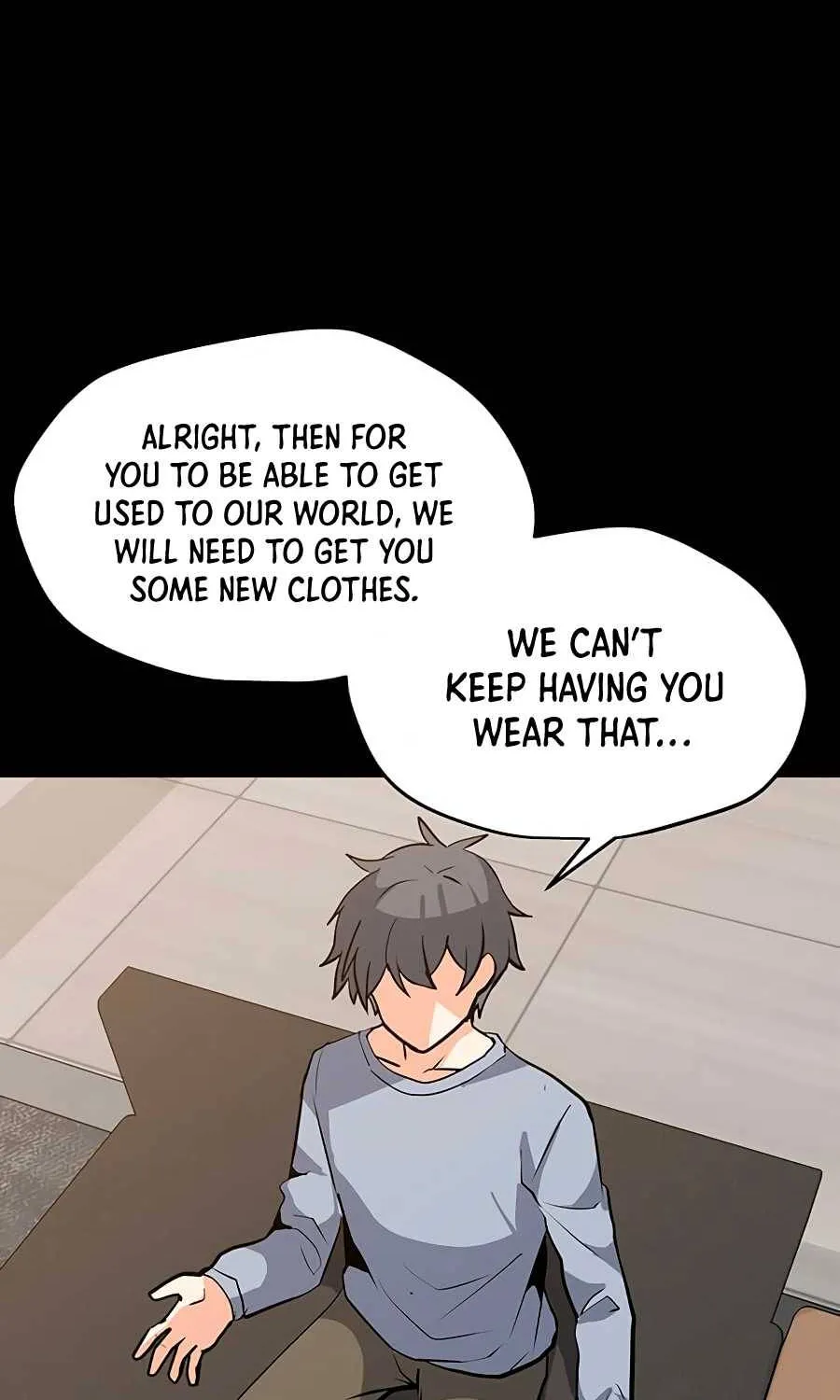 Read Solo Spell Caster chapter 51 image 33 on Lezhin
