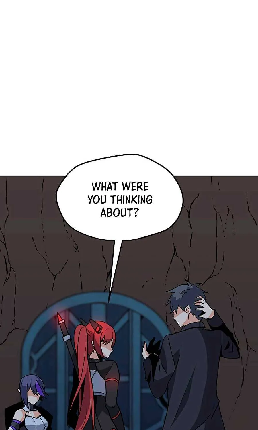 Read Solo Spell Caster chapter 51 image 38 on Lezhin
