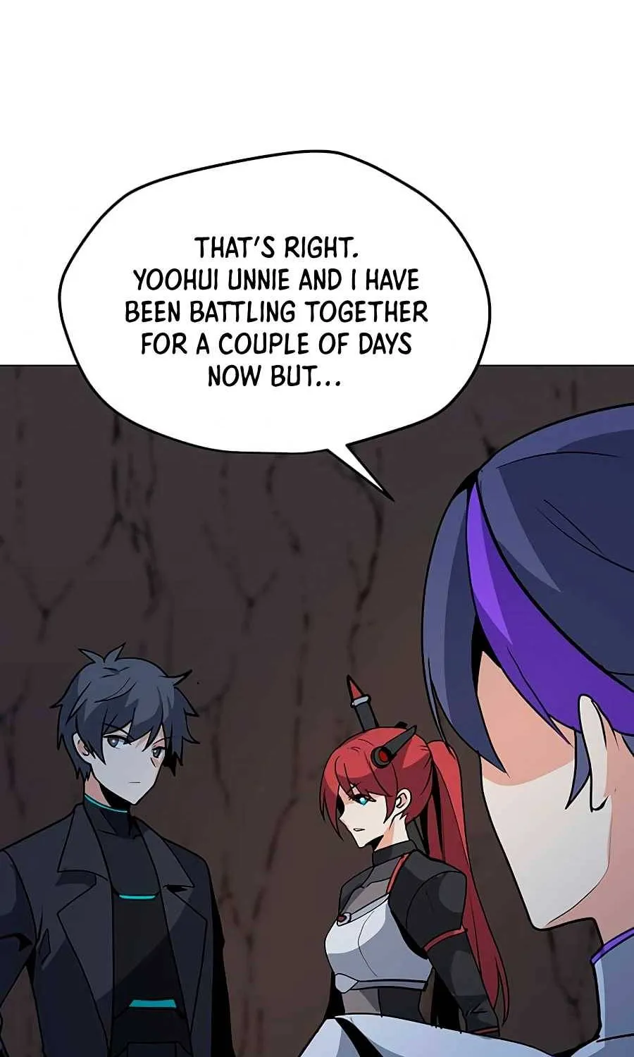 Read Solo Spell Caster chapter 51 image 41 on Lezhin
