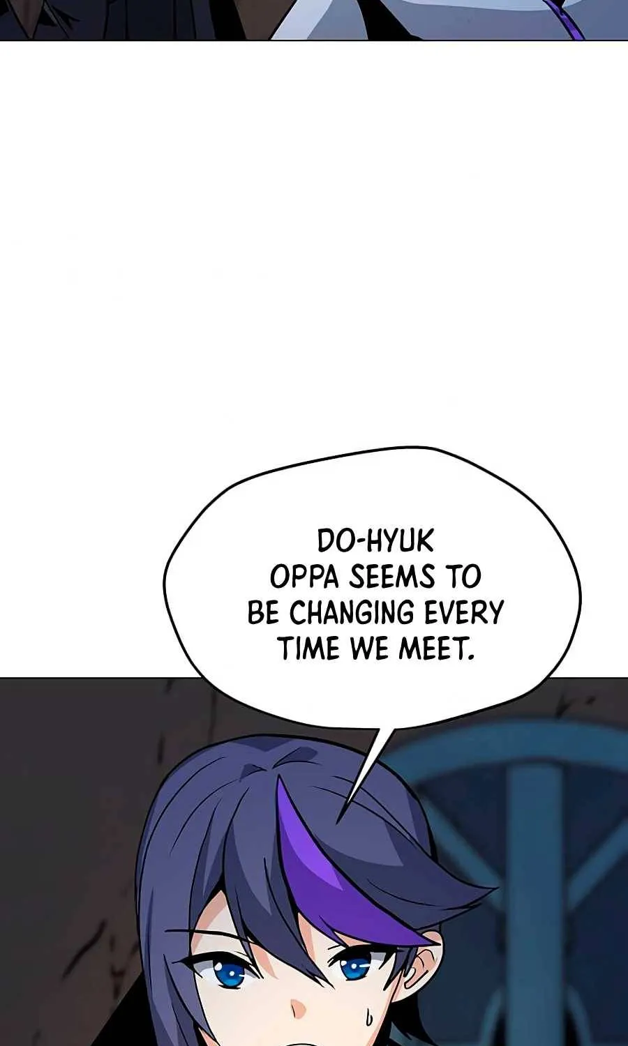 Read Solo Spell Caster chapter 51 image 42 on Lezhin