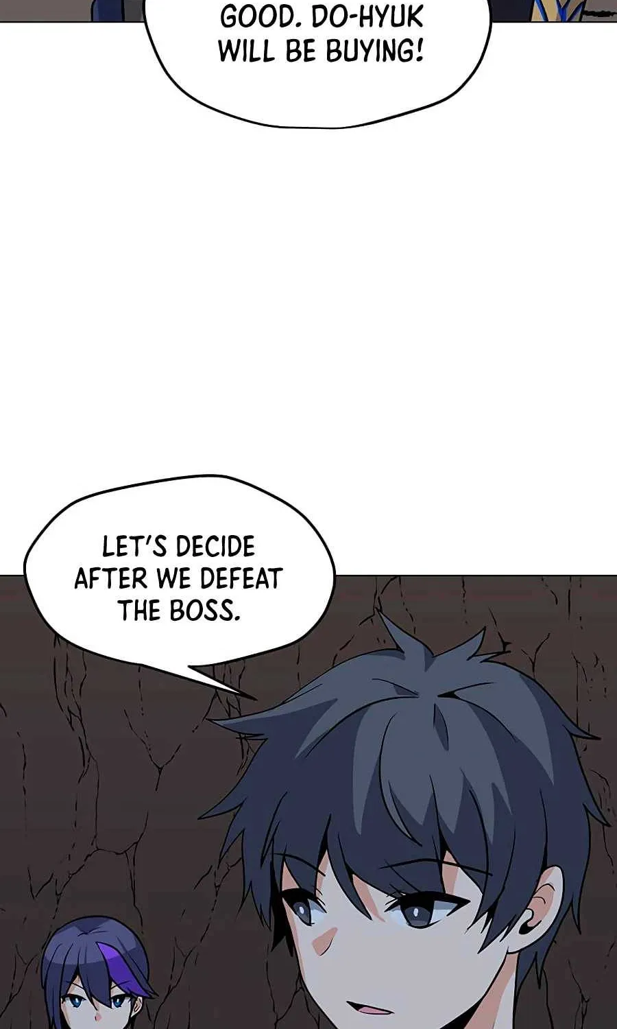 Read Solo Spell Caster chapter 51 image 49 on Lezhin