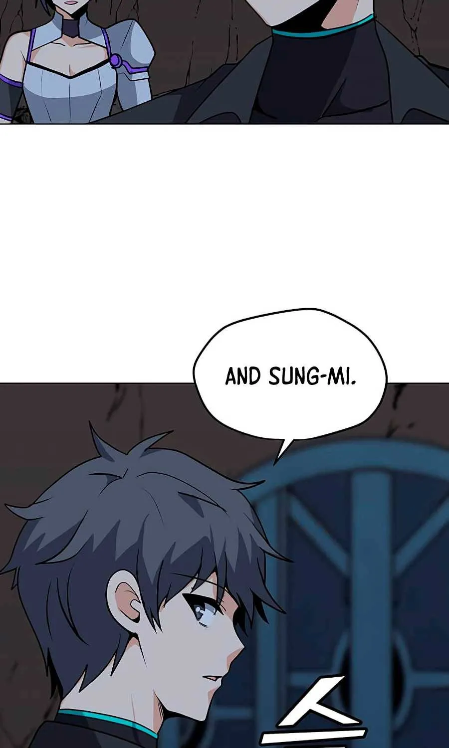 Read Solo Spell Caster chapter 51 image 50 on Lezhin