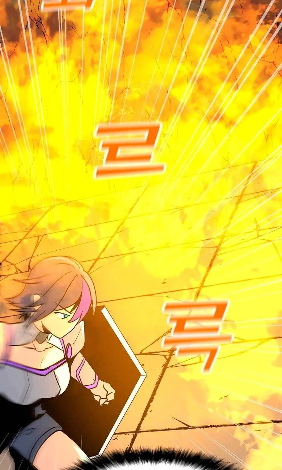Read Solo Spell Caster chapter 51 image 63 on Lezhin