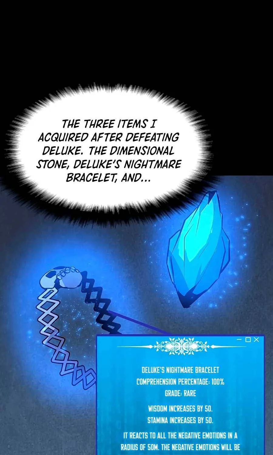 Read Solo Spell Caster chapter 51 image 72 on Lezhin