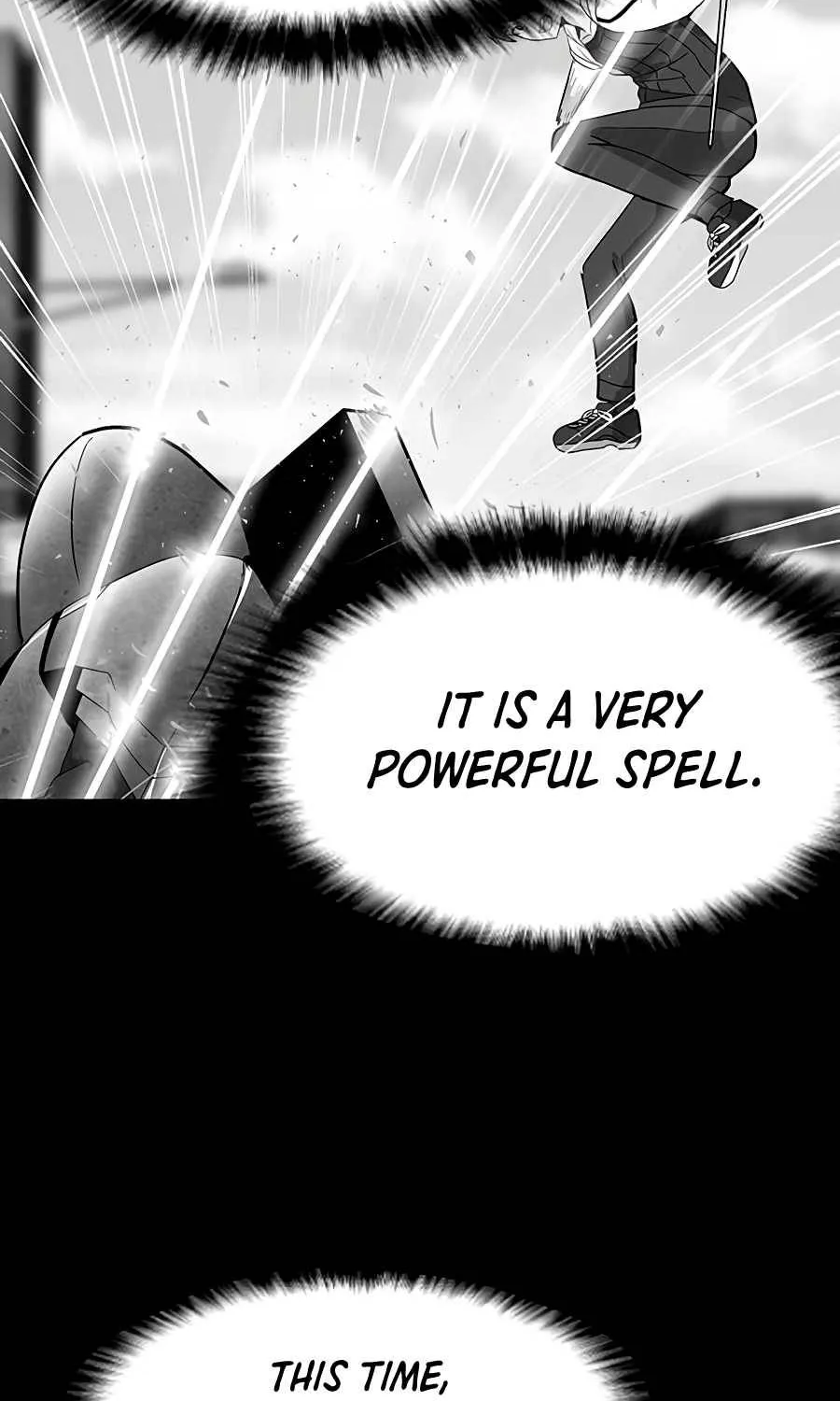 Read Solo Spell Caster chapter 51 image 74 on Lezhin