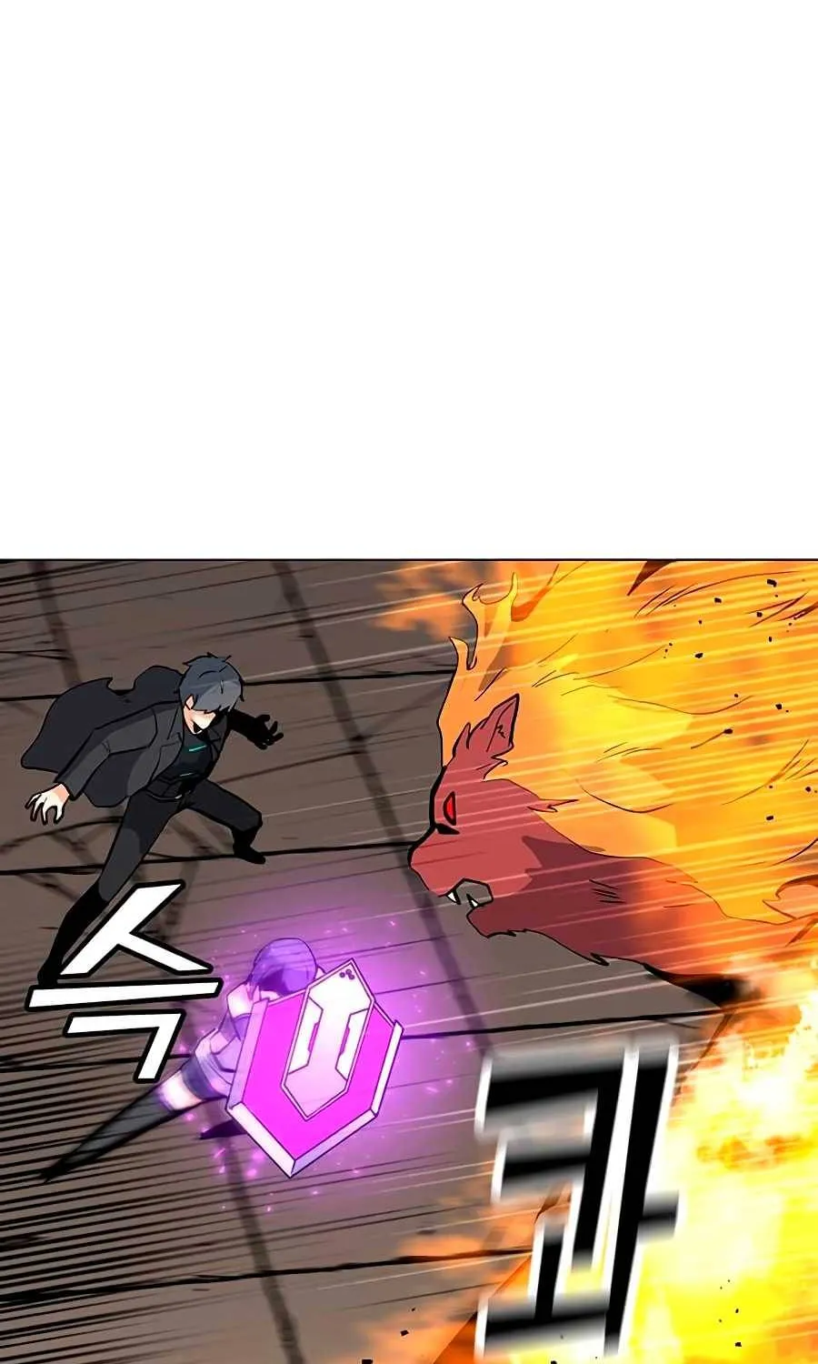 Read Solo Spell Caster chapter 51 image 76 on Lezhin