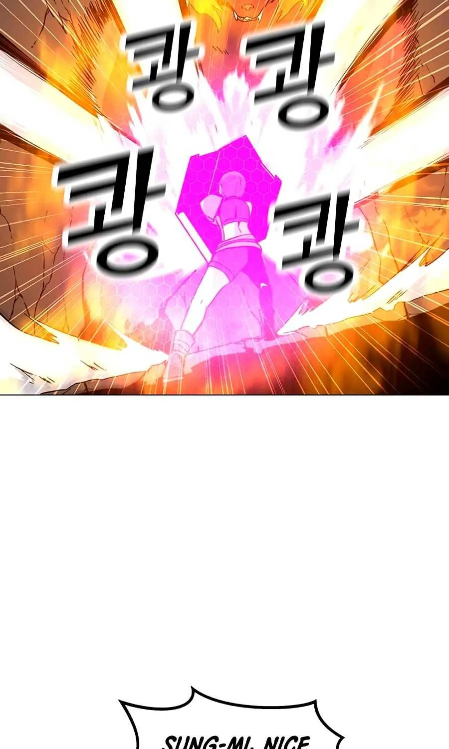 Read Solo Spell Caster chapter 51 image 82 on Lezhin