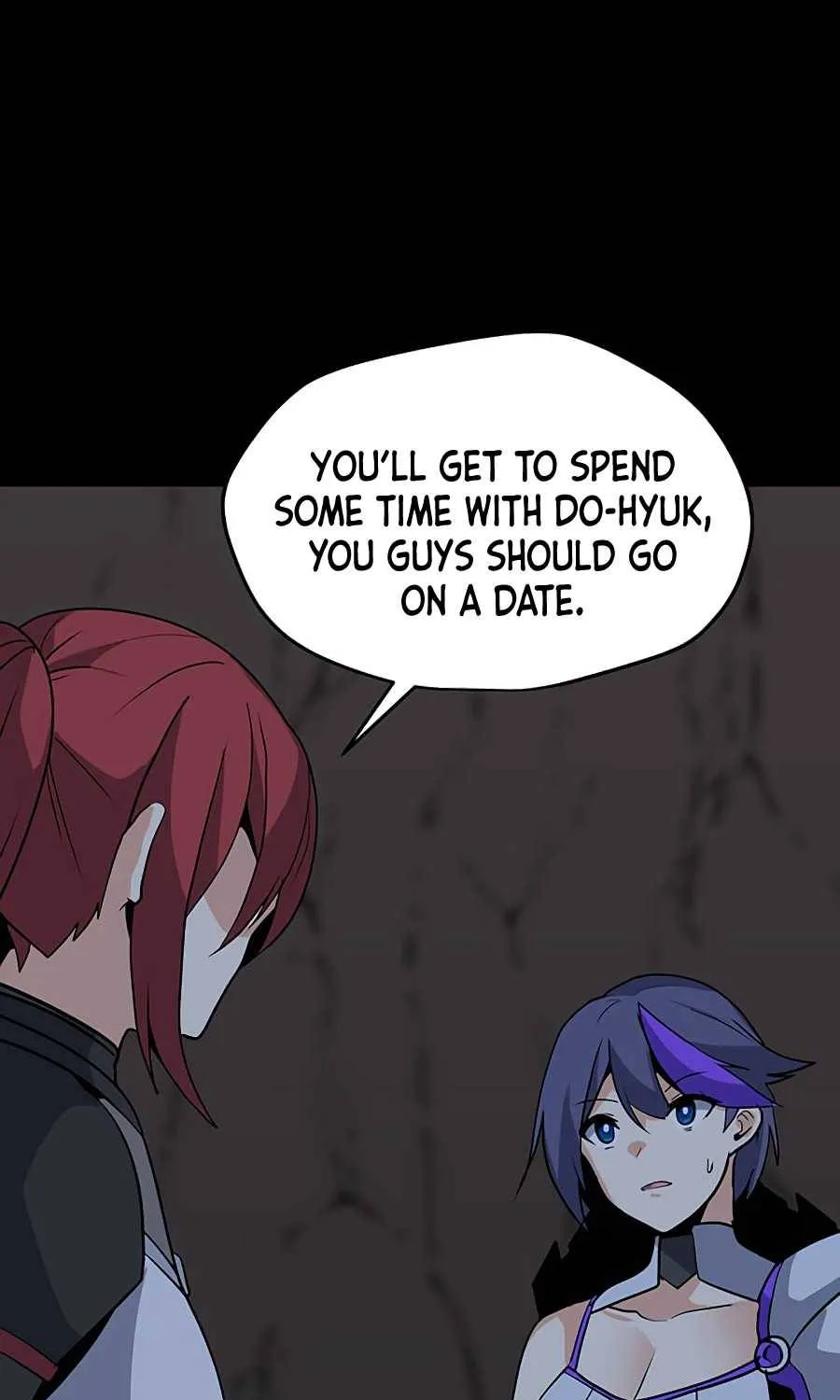 Read Solo Spell Caster chapter 52 image 12 on Lezhin
