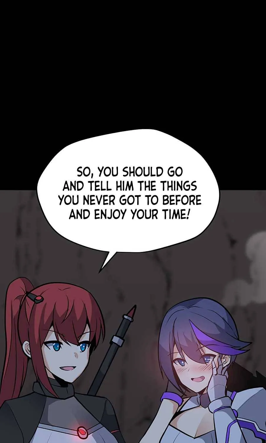 Read Solo Spell Caster chapter 52 image 17 on Lezhin