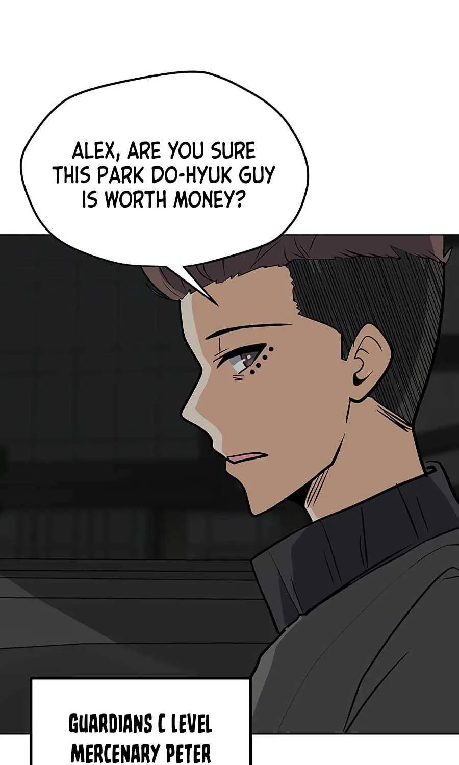 Read Solo Spell Caster chapter 52 image 28 on Lezhin