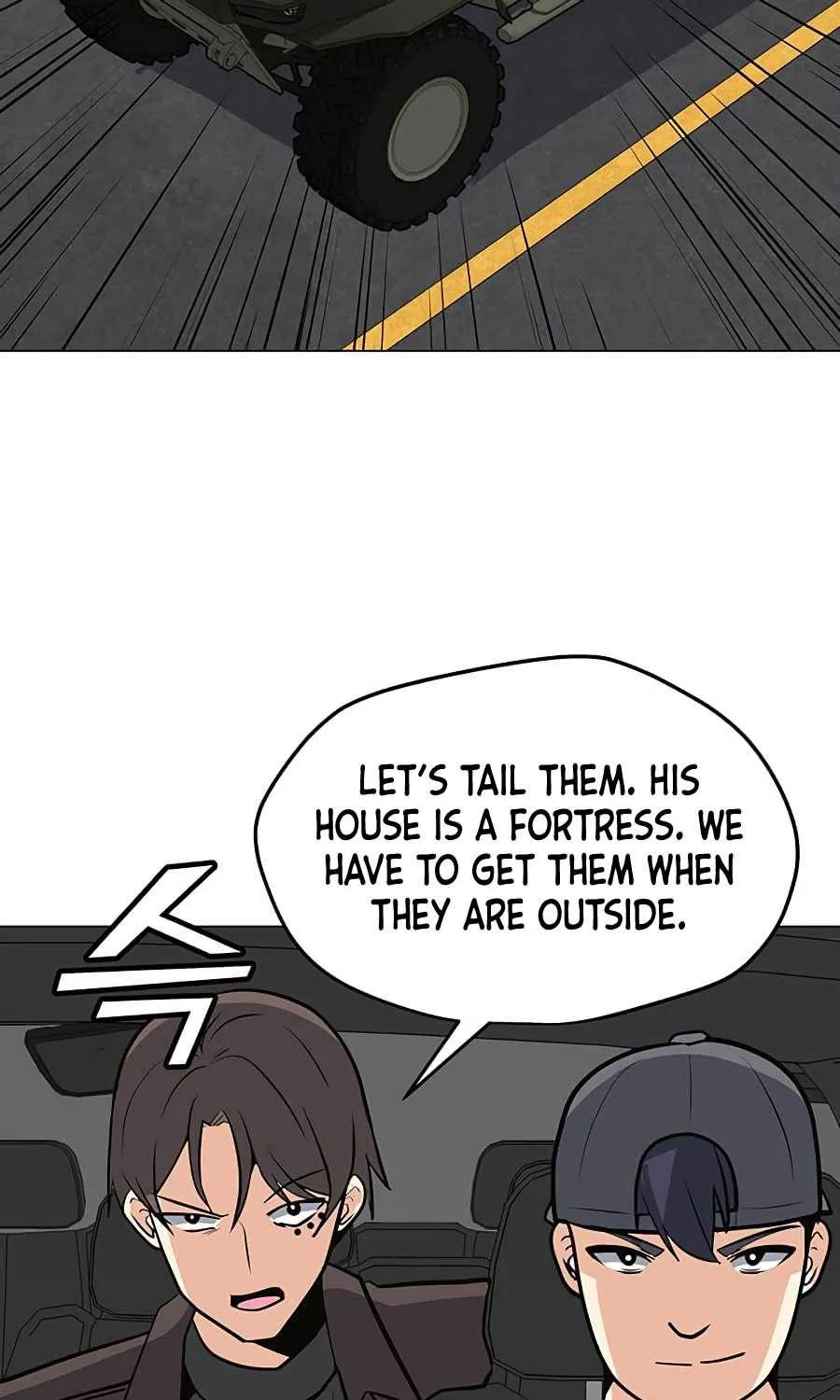 Read Solo Spell Caster chapter 52 image 41 on Lezhin