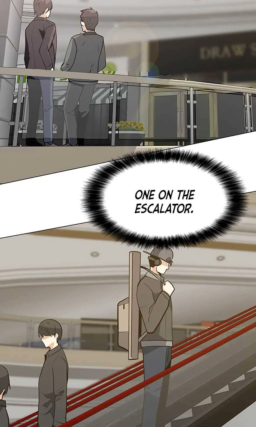 Read Solo Spell Caster chapter 52 image 47 on Lezhin