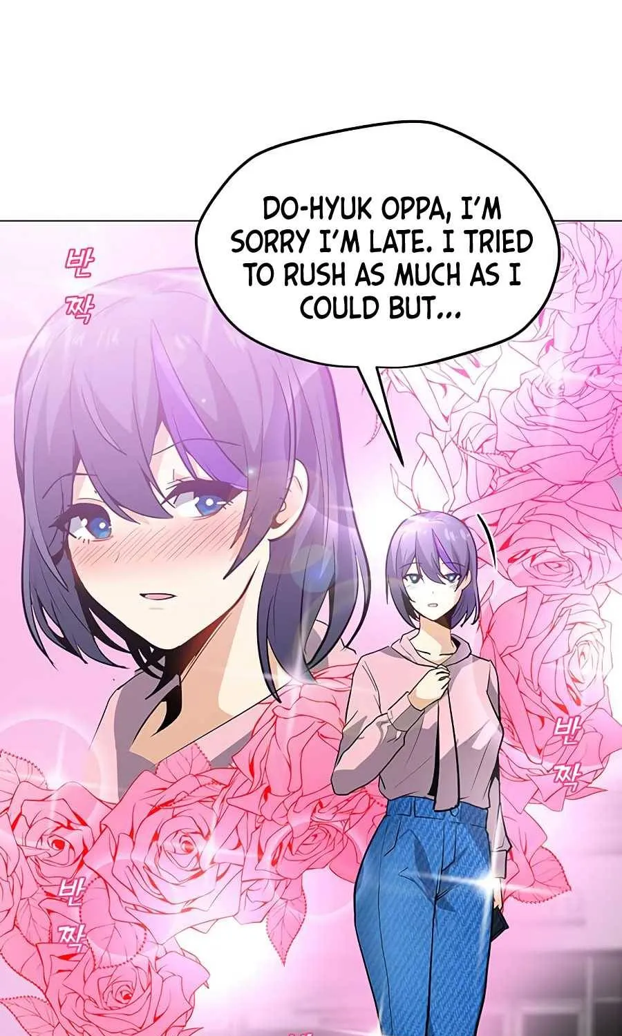 Read Solo Spell Caster chapter 52 image 54 on Lezhin