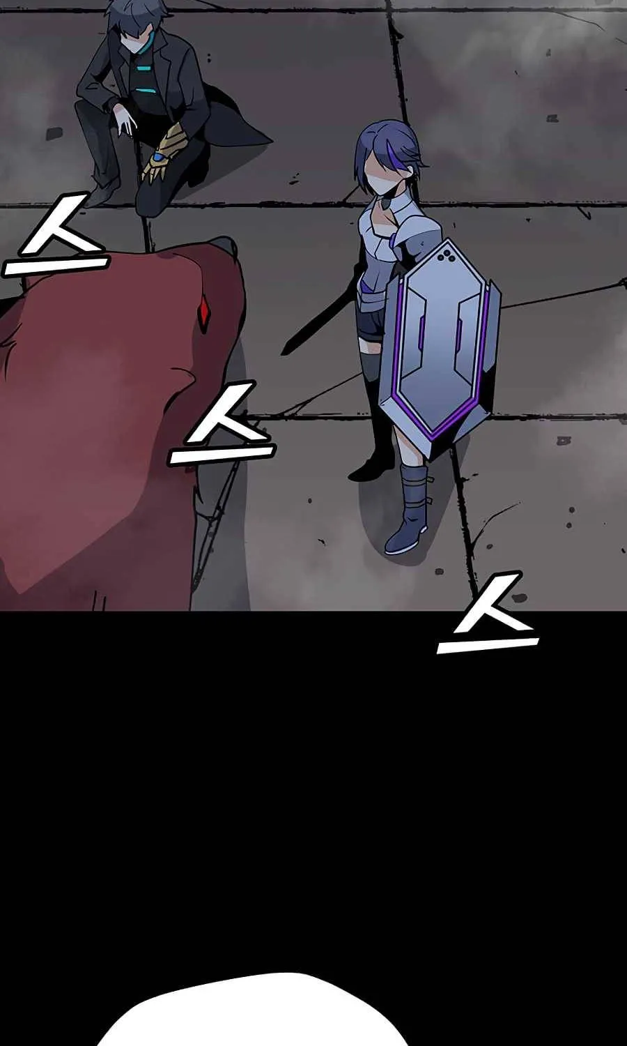 Read Solo Spell Caster chapter 52 image 7 on Lezhin