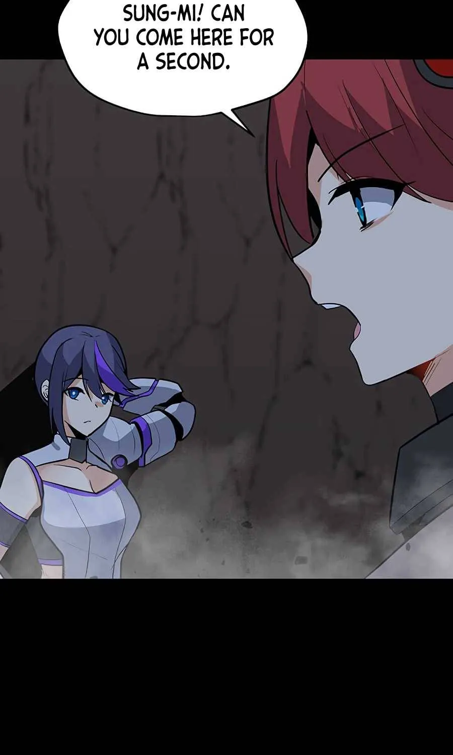 Read Solo Spell Caster chapter 52 image 8 on Lezhin