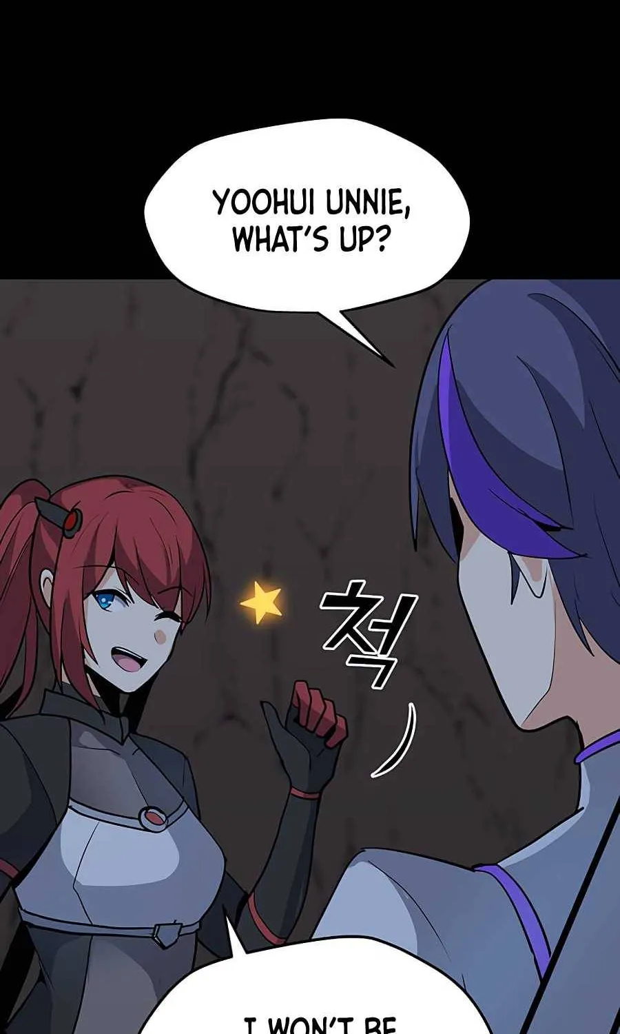 Read Solo Spell Caster chapter 52 image 9 on Lezhin