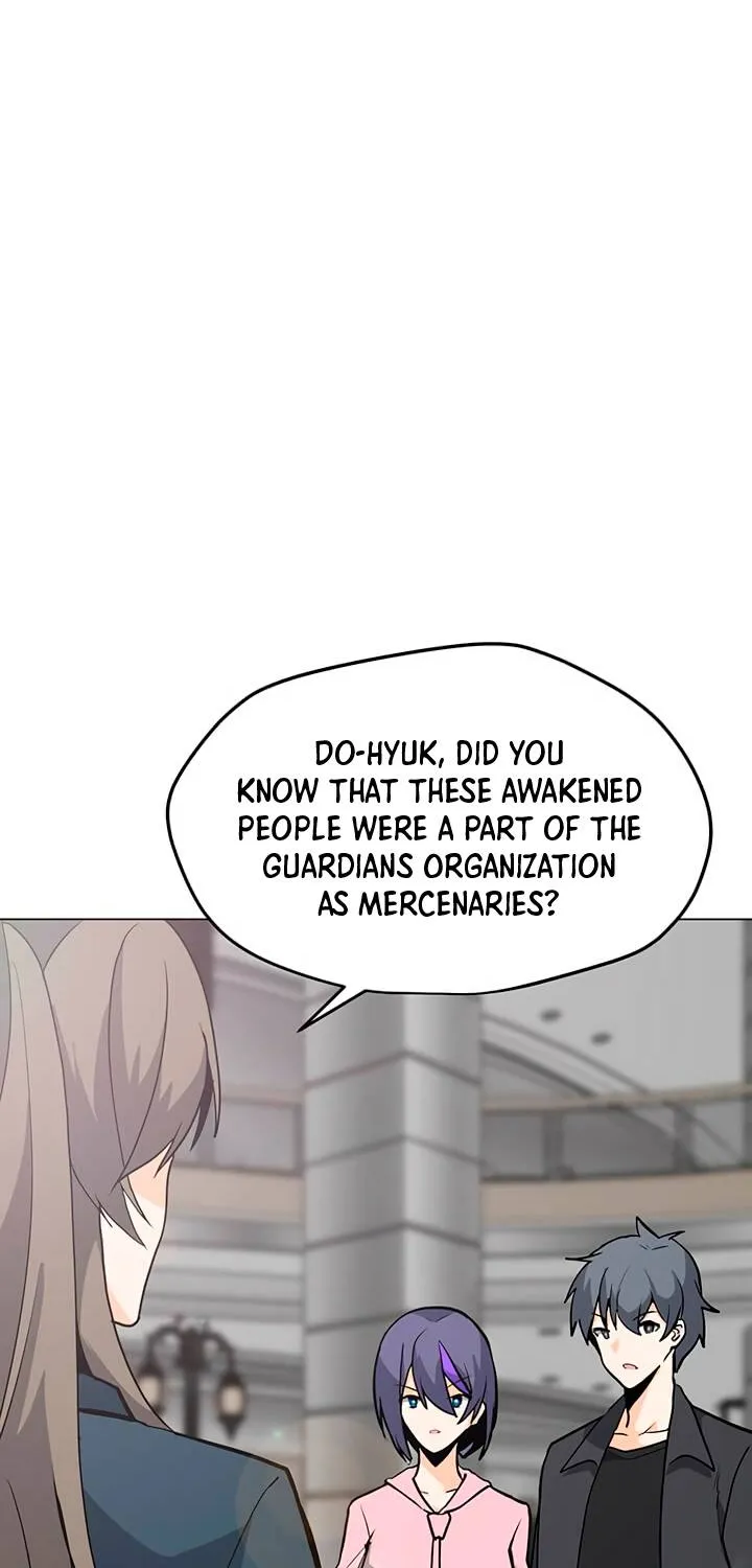 Read Solo Spell Caster chapter 53 image 3 on Lezhin